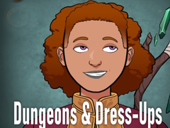 Παιχνίδι Dungeons & Dress-Ups