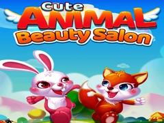 Παιχνίδι Cute Animal Beauty Salon