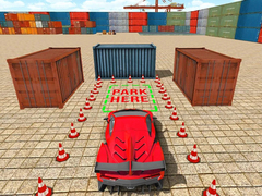 Παιχνίδι Car Parking Stunt Games 2024