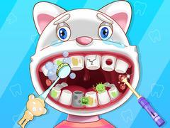 Παιχνίδι Incredible Kids Dentist