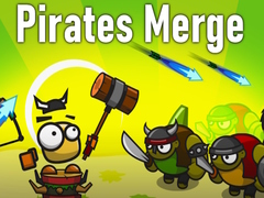 Παιχνίδι Pirates Merge