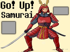 Παιχνίδι Go! Up! Samurai