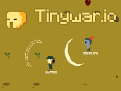 Παιχνίδι tinywar.io