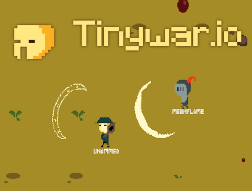 Tinywar. IO .