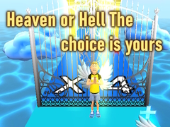 Παιχνίδι Heaven or Hell The choice is yours