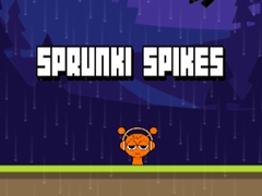 Παιχνίδι Sprunki Spikes