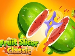 Παιχνίδι Fruit Slicer Classic