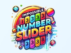 Παιχνίδι Impossible Number Slider