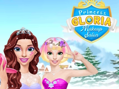 Παιχνίδι Princess Gloria Makeup Salon