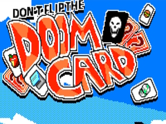 Παιχνίδι Don’t Flip the Doom Card