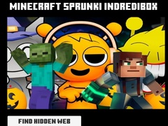 Παιχνίδι Minecraft Sprunki Incredibox