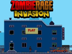 Παιχνίδι Zombie Rage Invasion