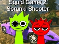 Παιχνίδι Squid Game 2 Sprunki Shooter