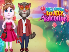 Παιχνίδι Kitty Couple Lovely Valentine