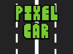 Παιχνίδι Pixel Car