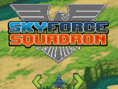 Παιχνίδι Sky Force Squadron