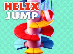 Παιχνίδι Helix Jump 