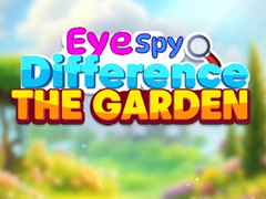 Παιχνίδι Eye Spy Difference The Garden