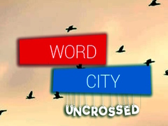 Παιχνίδι Word City Uncrossed