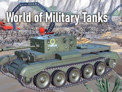 Παιχνίδι World of Military Tanks