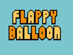 Παιχνίδι Flappy Balloon