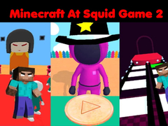 Παιχνίδι Minecraft At Squid Game 2