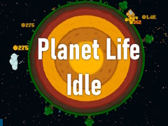 Παιχνίδι Planet Life Idle