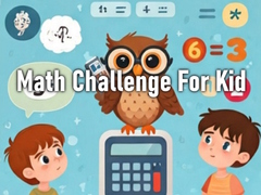 Παιχνίδι Math Challenge For Kid