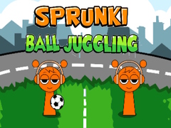 Παιχνίδι Sprunki Ball Juggling