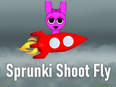 Παιχνίδι Sprunki Shoot Fly