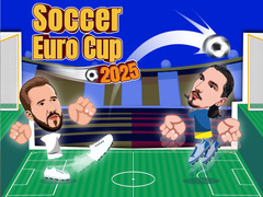 Παιχνίδι Soccer Euro Cup 2025