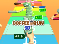 Παιχνίδι Coffee Run 3D