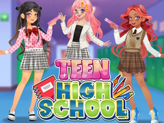 Παιχνίδι Teen High School