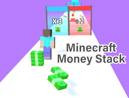 Στοίβα χρημάτων του Minecraft 
