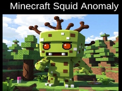 Παιχνίδι Minecraft Squid Anomaly