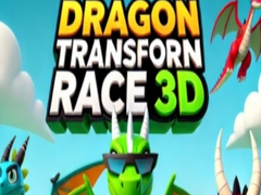 Παιχνίδι Dragon Transform Race 3D