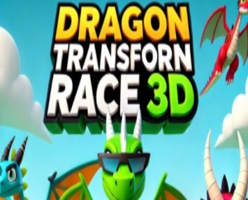 Dragon Transform Race 3D.