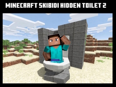 Παιχνίδι Skibidi Hidden Toilet 2