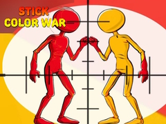 Παιχνίδι Stick Color War