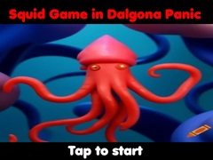 Παιχνίδι Squid Game In Dalgona Panic