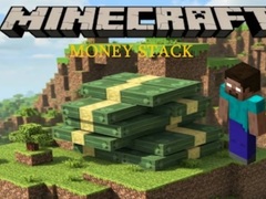 Παιχνίδι Minecraft Money Stack