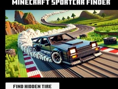 Παιχνίδι Minecraft Sportcar Finder