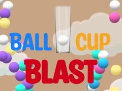 Παιχνίδι Ball Cup Blast