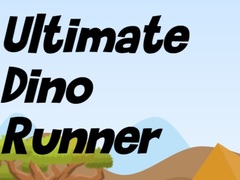 Παιχνίδι Ultimate Dino Runner