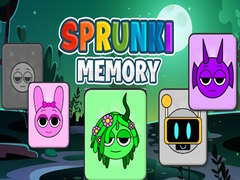 Παιχνίδι Sprunki Memory