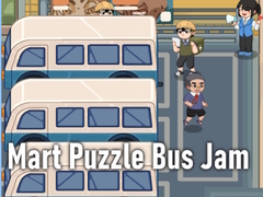 Παιχνίδι Mart Puzzle Bus Jam