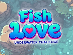 Παιχνίδι Fish Love Underwater Challenge