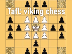 Παιχνίδι Tafl: viking chess