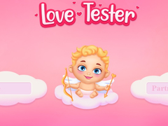 Παιχνίδι Love Tester 