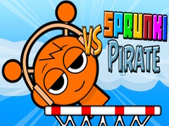 Παιχνίδι Sprunki VS Pirates